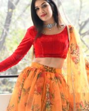 Actress Anita Shinde at Dil Tho Pagal Hai Movie Opening Photos 01