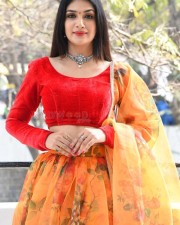 Actress Anita Shinde at Dil Tho Pagal Hai Movie Opening Photos 03