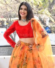 Actress Anita Shinde at Dil Tho Pagal Hai Movie Opening Photos 06