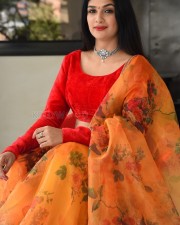 Actress Anita Shinde at Dil Tho Pagal Hai Movie Opening Photos 12