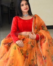 Actress Anita Shinde at Dil Tho Pagal Hai Movie Opening Photos 13