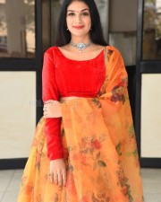 Actress Anita Shinde at Dil Tho Pagal Hai Movie Opening Photos 19