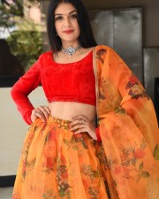 Actress Anita Shinde at Dil Tho Pagal Hai Movie Opening Photos 21