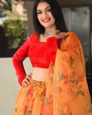Actress Anita Shinde at Dil Tho Pagal Hai Movie Opening Photos 22