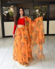 Actress Anita Shinde at Dil Tho Pagal Hai Movie Opening Photos 25