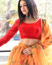 Actress Anita Shinde at Dil Tho Pagal Hai Movie Opening Photos 26