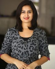 Actress Ankitha Muler at Sasanasabha Movie Press Meet Photos 02