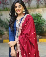 Actress Deepsika at Mahathi Movie Launch Pictures 01