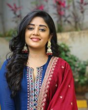 Actress Deepsika at Mahathi Movie Launch Pictures 03