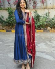 Actress Deepsika at Mahathi Movie Launch Pictures 16