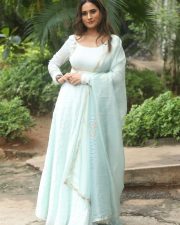Actress Lalitha at Nachinavaadu Movie Press Meet Pictures 23