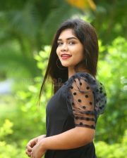 Actress Maneesha Mogili at Welcome To Tihar College Movie Audio Launch Photos 03