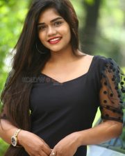 Actress Maneesha Mogili at Welcome To Tihar College Movie Audio Launch Photos 05