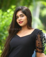 Actress Maneesha Mogili at Welcome To Tihar College Movie Audio Launch Photos 08