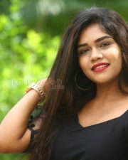 Actress Maneesha Mogili at Welcome To Tihar College Movie Audio Launch Photos 09