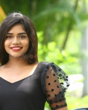 Actress Maneesha Mogili at Welcome To Tihar College Movie Audio Launch Photos 12
