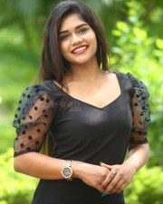 Actress Maneesha Mogili at Welcome To Tihar College Movie Audio Launch Photos 20