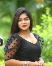 Actress Maneesha Mogili at Welcome To Tihar College Movie Audio Launch Photos 21