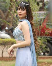 Actress Monal Jagtani at Vairam Teaser Launch Photos 01