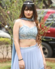Actress Monal Jagtani at Vairam Teaser Launch Photos 05