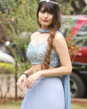 Actress Monal Jagtani at Vairam Teaser Launch Photos 07