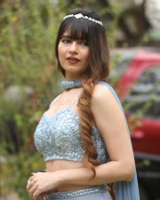 Actress Monal Jagtani at Vairam Teaser Launch Photos 09