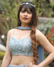 Actress Monal Jagtani at Vairam Teaser Launch Photos 11