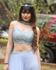 Actress Monal Jagtani at Vairam Teaser Launch Photos 12