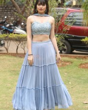 Actress Monal Jagtani at Vairam Teaser Launch Photos 16