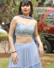 Actress Monal Jagtani at Vairam Teaser Launch Photos 17