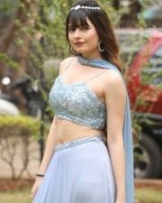 Actress Monal Jagtani at Vairam Teaser Launch Photos 18