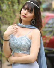 Actress Monal Jagtani at Vairam Teaser Launch Photos 21