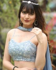 Actress Monal Jagtani at Vairam Teaser Launch Photos 23