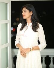 Actress Navami Gayak at Nidurinchu Jahapana Movie Poster Launch Photos 07