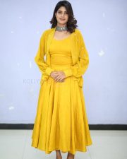 Actress Navami Gayak at OMG O Manchi Ghost Movie Pre Release Event Photos 10