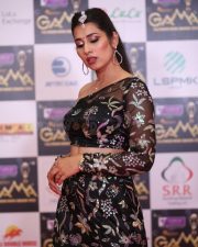 Actress Priya Hegde at the Tollywood GAMA Movie Awards Photos 01