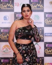 Actress Priya Hegde at the Tollywood GAMA Movie Awards Photos 02