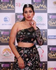 Actress Priya Hegde at the Tollywood GAMA Movie Awards Photos 02