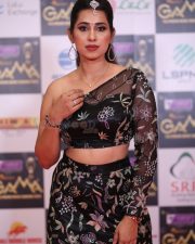 Actress Priya Hegde at the Tollywood GAMA Movie Awards Photos 04