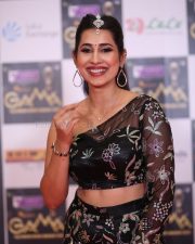 Actress Priya Hegde at the Tollywood GAMA Movie Awards Photos 06