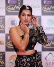 Actress Priya Hegde at the Tollywood GAMA Movie Awards Photos 08