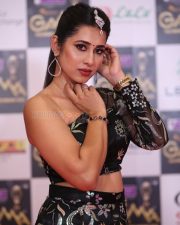 Actress Priya Hegde at the Tollywood GAMA Movie Awards Photos 09