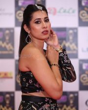 Actress Priya Hegde at the Tollywood GAMA Movie Awards Photos 10