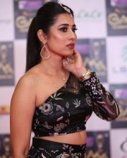 Actress Priya Hegde at the Tollywood GAMA Movie Awards Photos 11