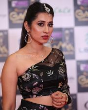 Actress Priya Hegde at the Tollywood GAMA Movie Awards Photos 12