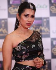 Actress Priya Hegde at the Tollywood GAMA Movie Awards Photos 13