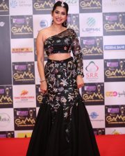 Actress Priya Hegde at the Tollywood GAMA Movie Awards Photos 14