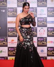 Actress Priya Hegde at the Tollywood GAMA Movie Awards Photos 15