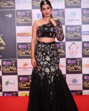 Actress Priya Hegde at the Tollywood GAMA Movie Awards Photos 16