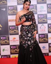 Actress Priya Hegde at the Tollywood GAMA Movie Awards Photos 17